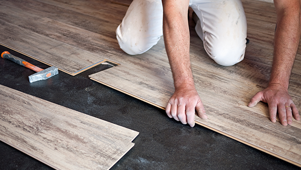 Interior Renovation